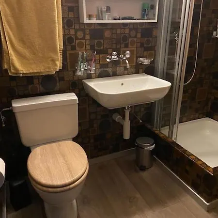 Hubertus 396 D By Interhome Apartamento