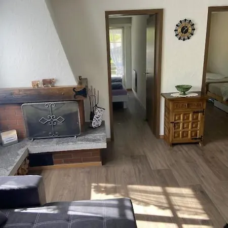 Hubertus 396 D By Interhome *