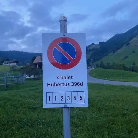 Apartamento Hubertus 396 D By Interhome *