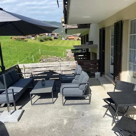 Hubertus 396 D By Interhome Habkern