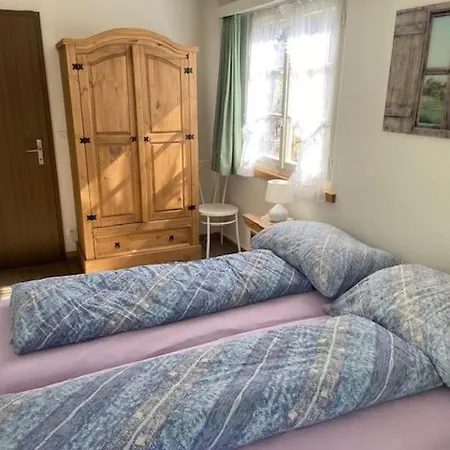 Hubertus 396 D By Interhome Apartamento