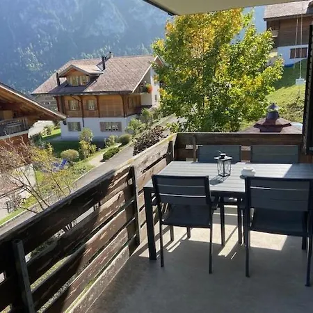 Hubertus 396 D By Interhome Apartamento *