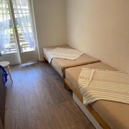 Apartamento Hubertus 396 D By Interhome Habkern