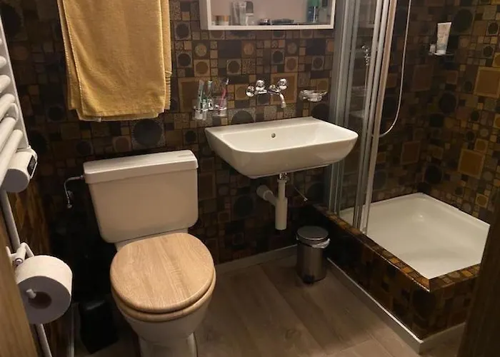 Hubertus 396 D By Interhome 公寓