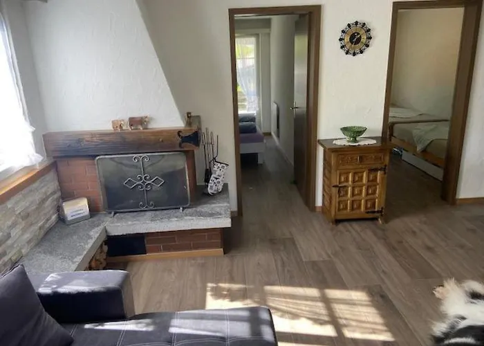 Hubertus 396 D By Interhome *