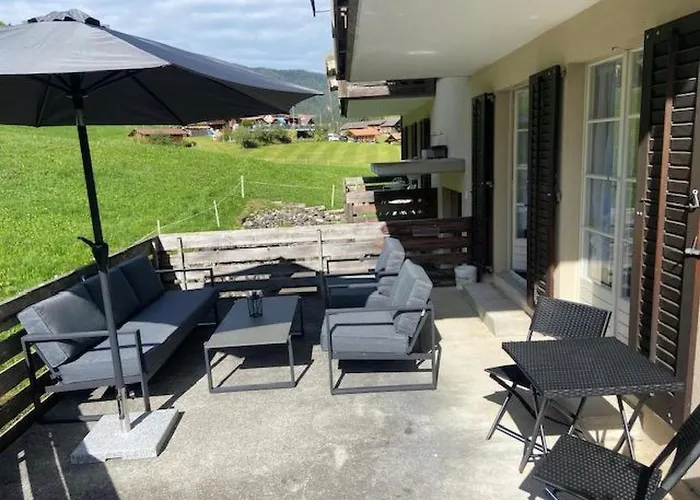 Hubertus 396 D By Interhome 哈布凯恩